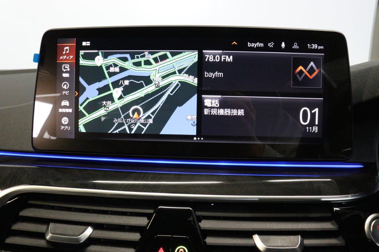 520d xDrive Sedan RHD