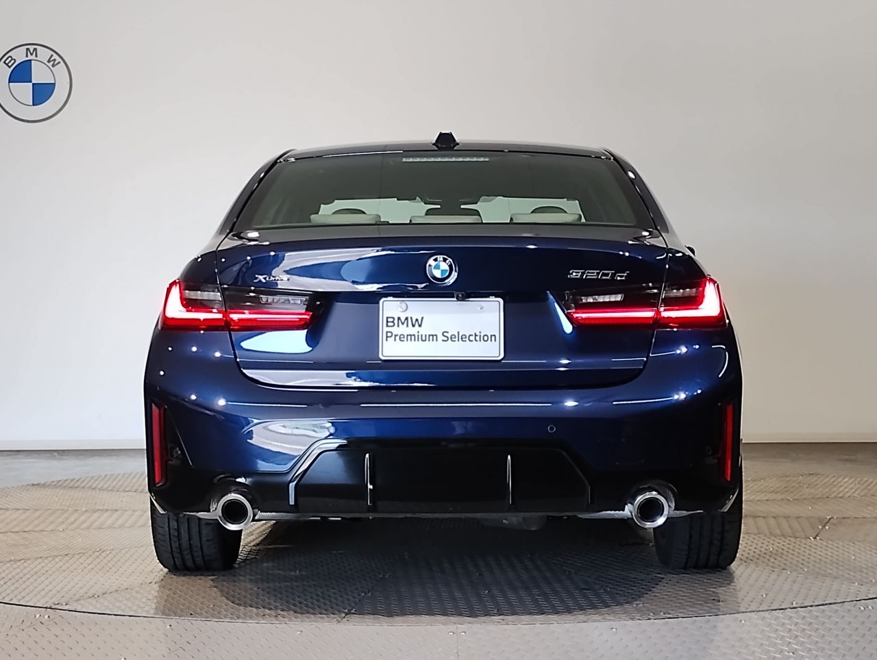 320d xDrive Berline RHD