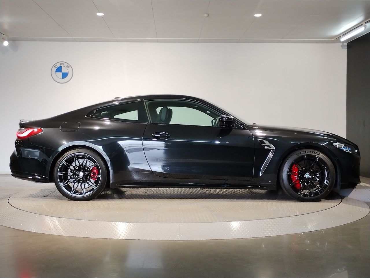 G82 M4 Competition M xDrive Coupe RHD
