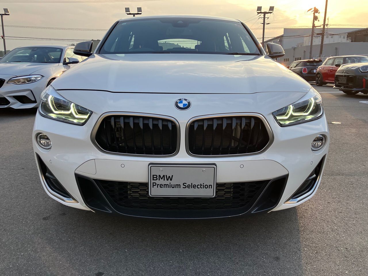 F39 X2 M35i B48 2.0i