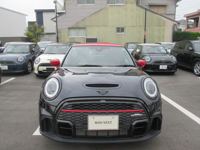 MINI JCW 3 Dr