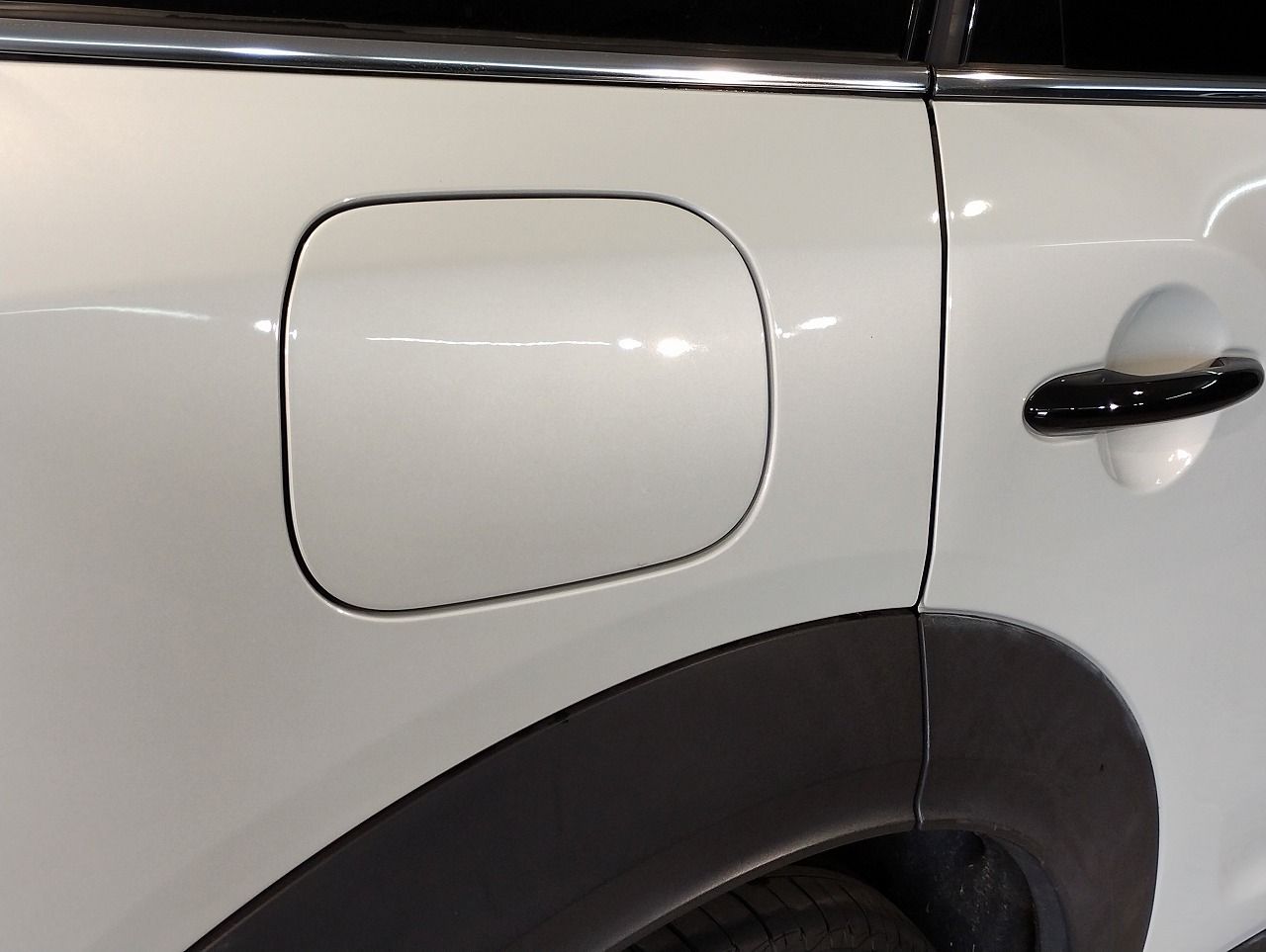 Cooper S E Countryman ALL4