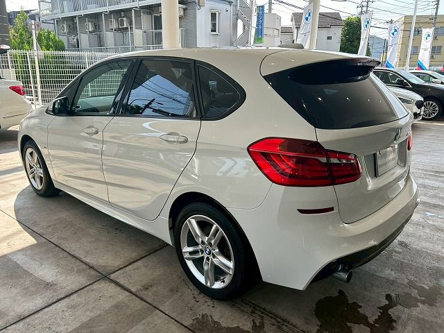 218D ACTIVE TOURER RHD