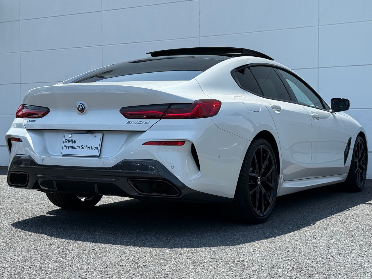 G16 840d xDrive Gran Coupe B57 3.0d