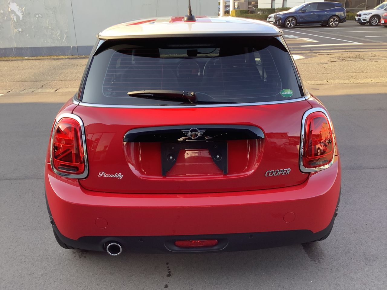 F56 MINI Cooper 3-Door Hatch LCI