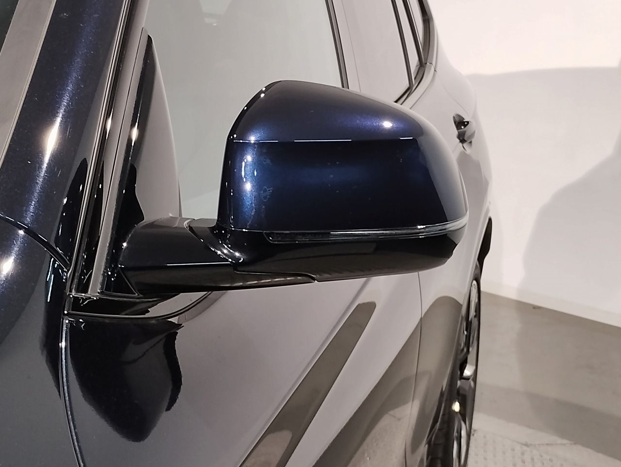 G08 iX3 BEV RHD