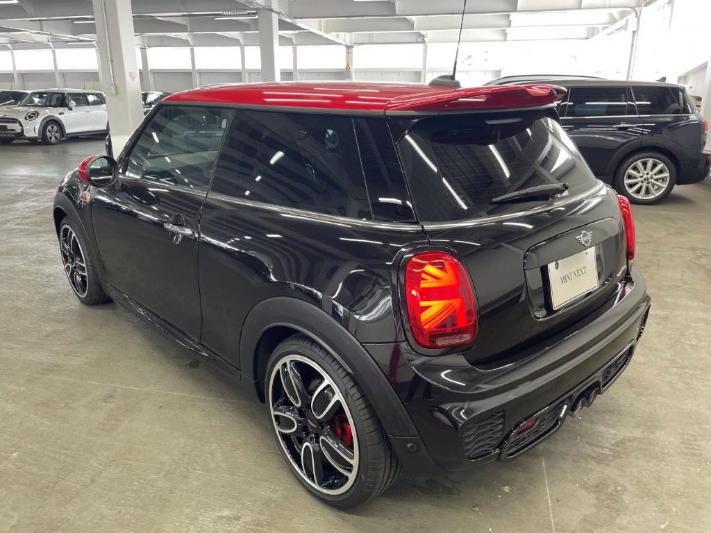 F56 MINI JOHN COOPER WORKS