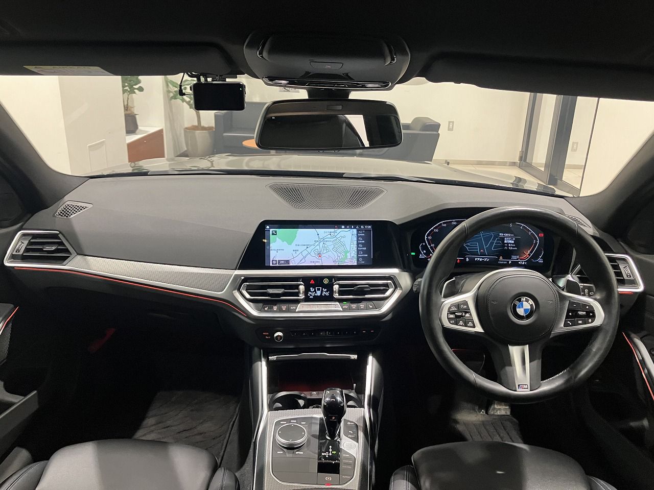 G21 320d xDrive Touring RHD