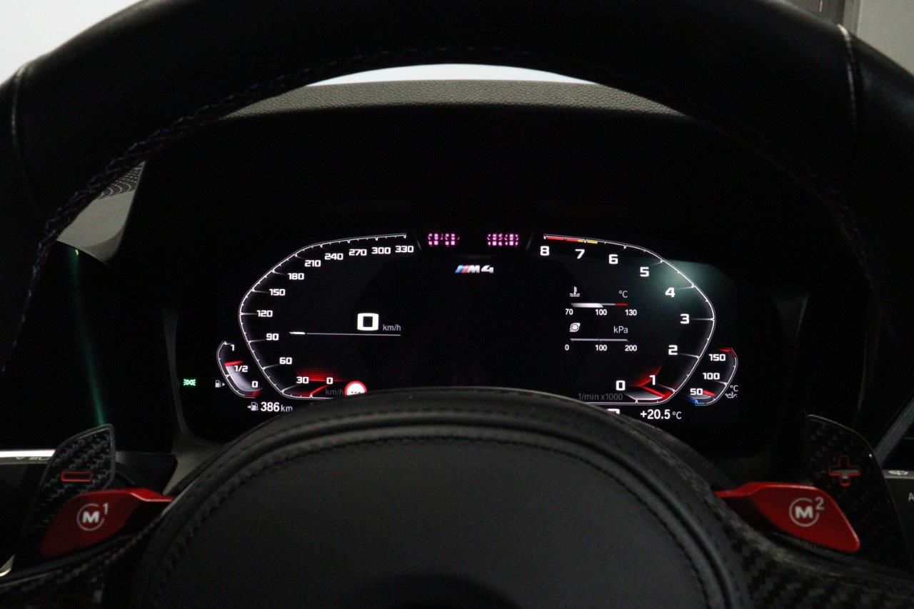 G83 M4 Competition M xDrive Competition RHD