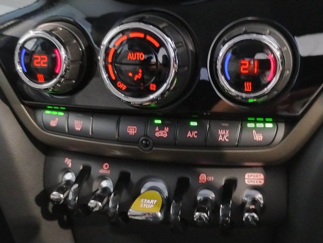 Cooper S E Countryman ALL4