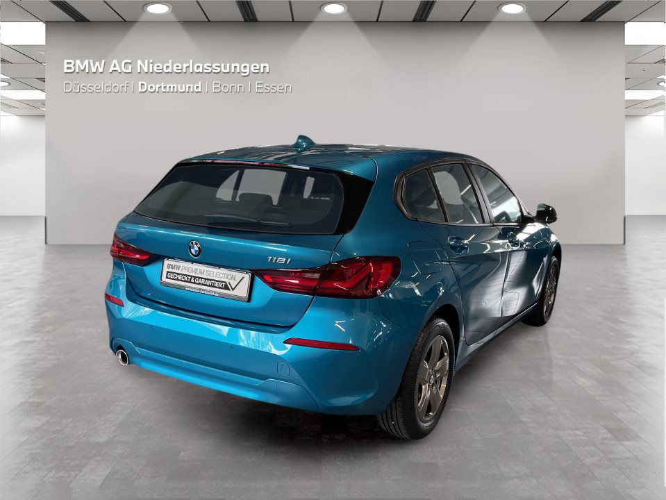 BMW 118