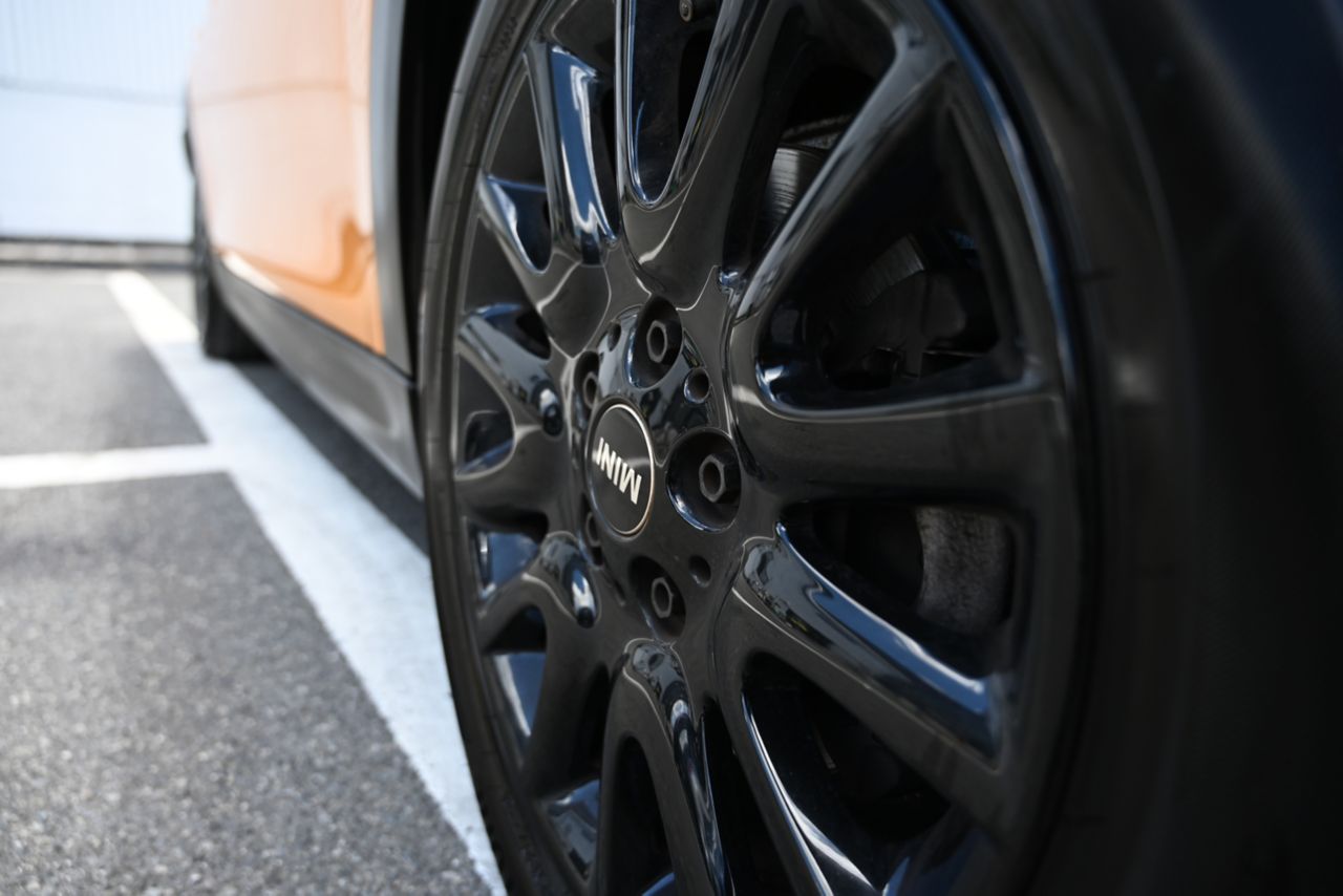 F56 MINI COOPER