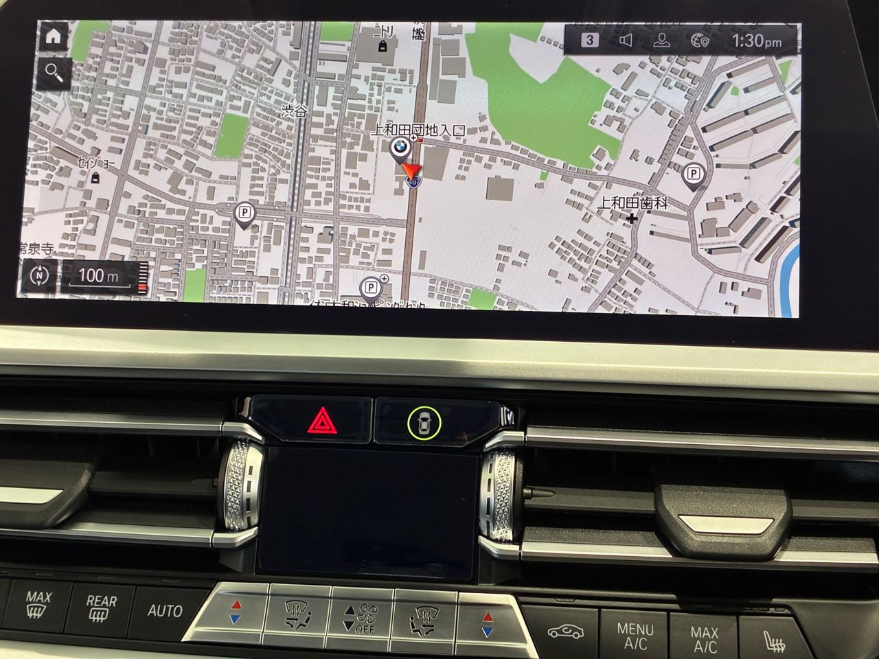 G21 320d xDrive Touring RHD