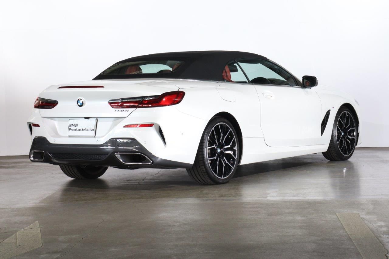 G14 840i M Sport Convertible B58 3.0i