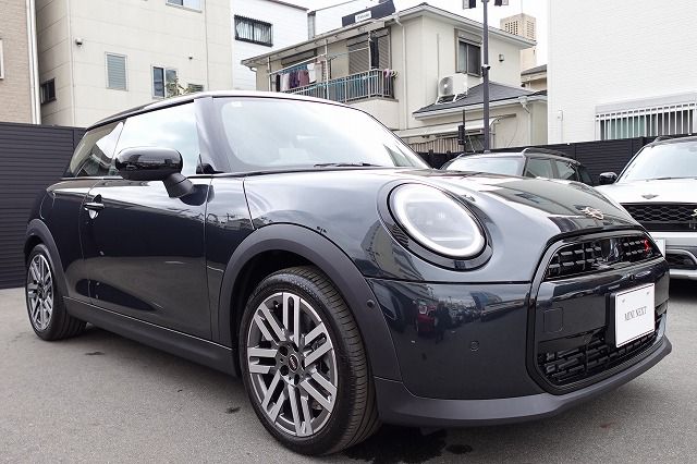 F66 MINI Cooper S 3Dr