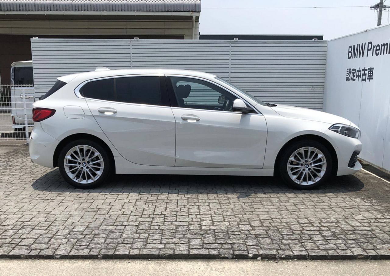F40 118d Sports Hatch 5-door B47 2.0d