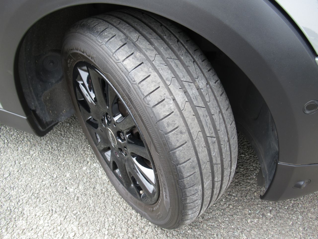 MINI F55 Cooper D 5dr Hatch LCI