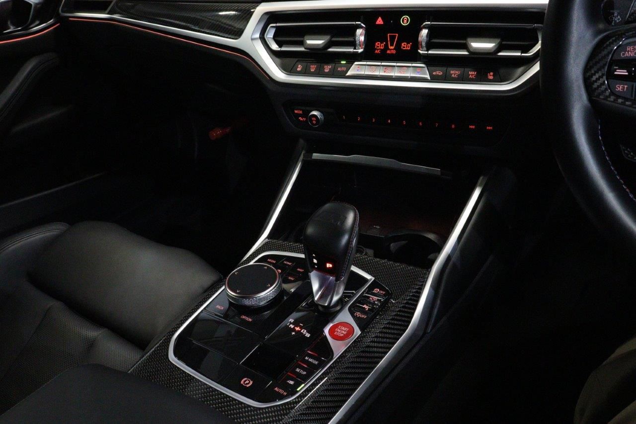 G82 M4 Competition Coupe