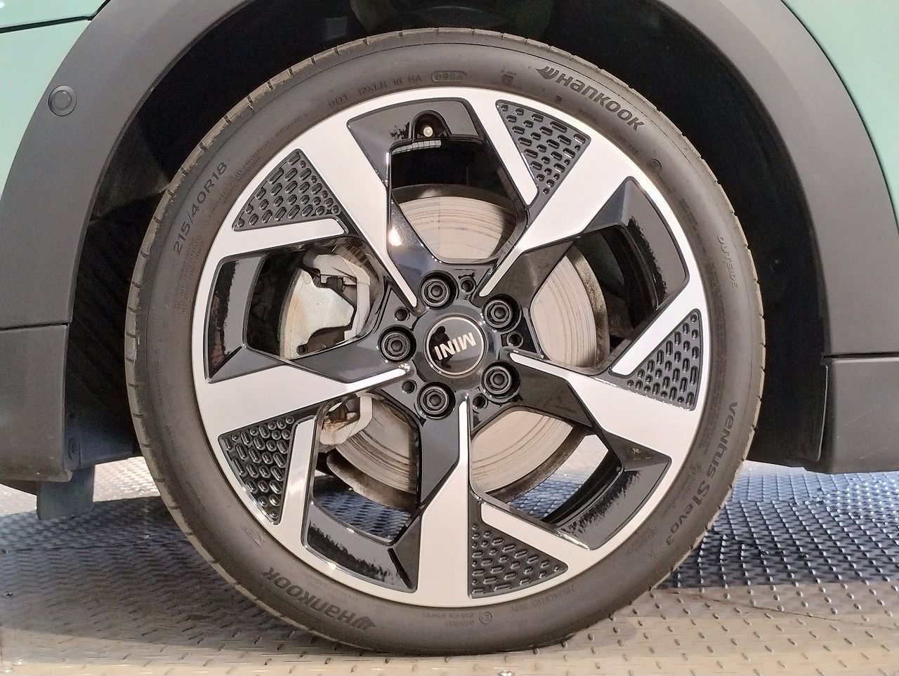 F66 MINI Cooper S 3Dr