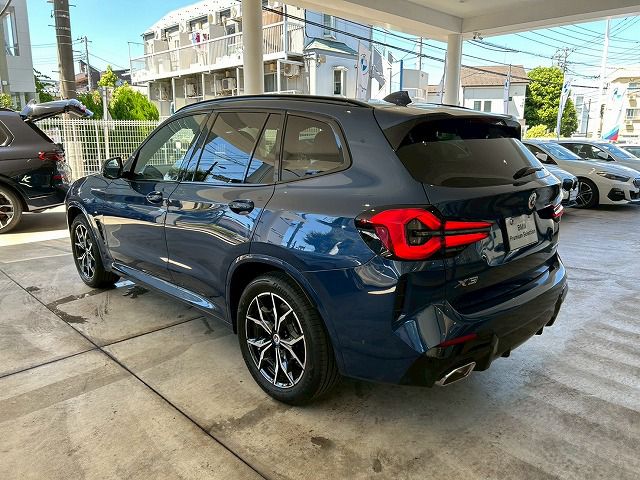 G01 X3 xDrive20d RHD ZA LCI