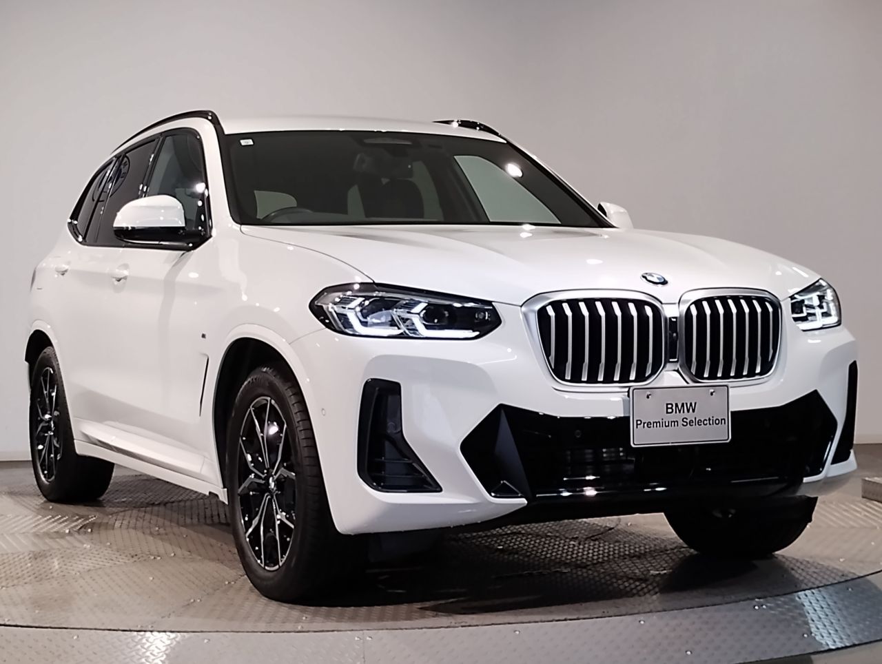 G01 X3 xDrive20d RHD ZA LCI
