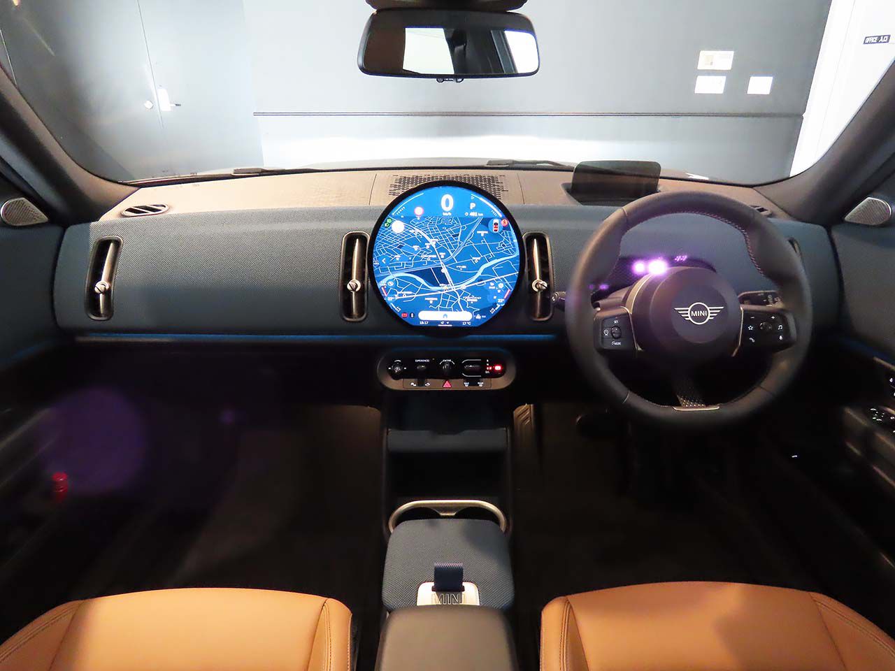 U25 MINI Countryman S ALL4