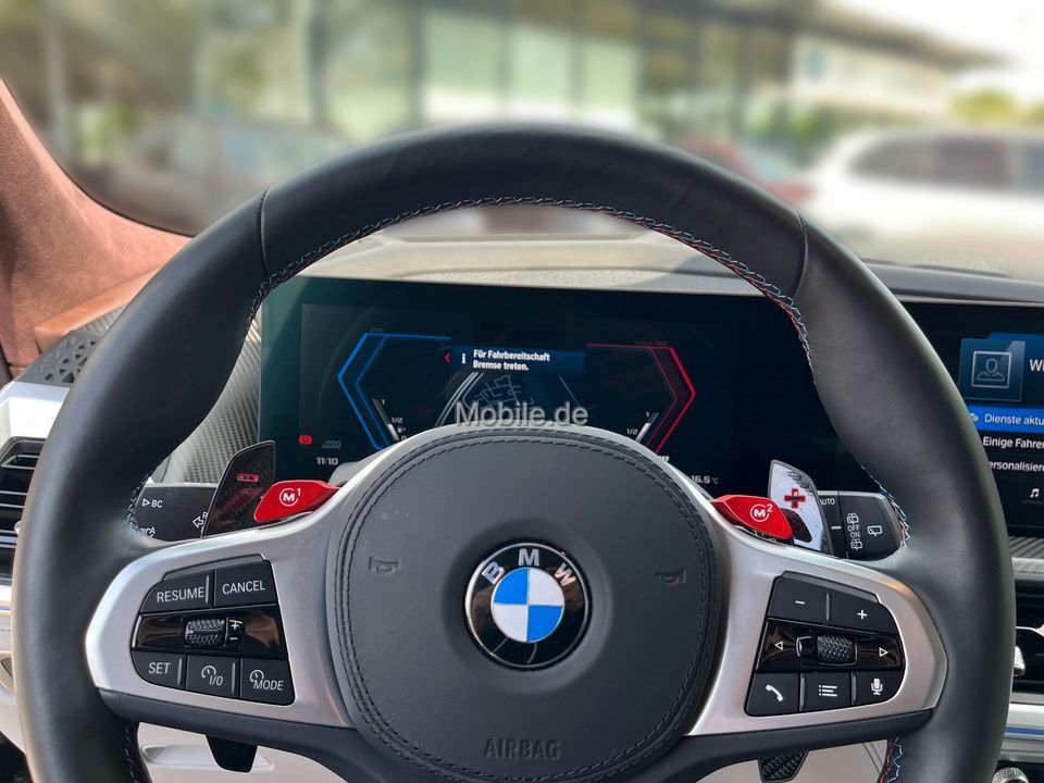 BMW XM