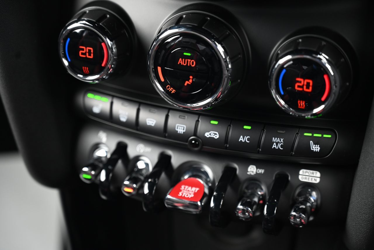 F56 MINI JOHN COOPER WORKS