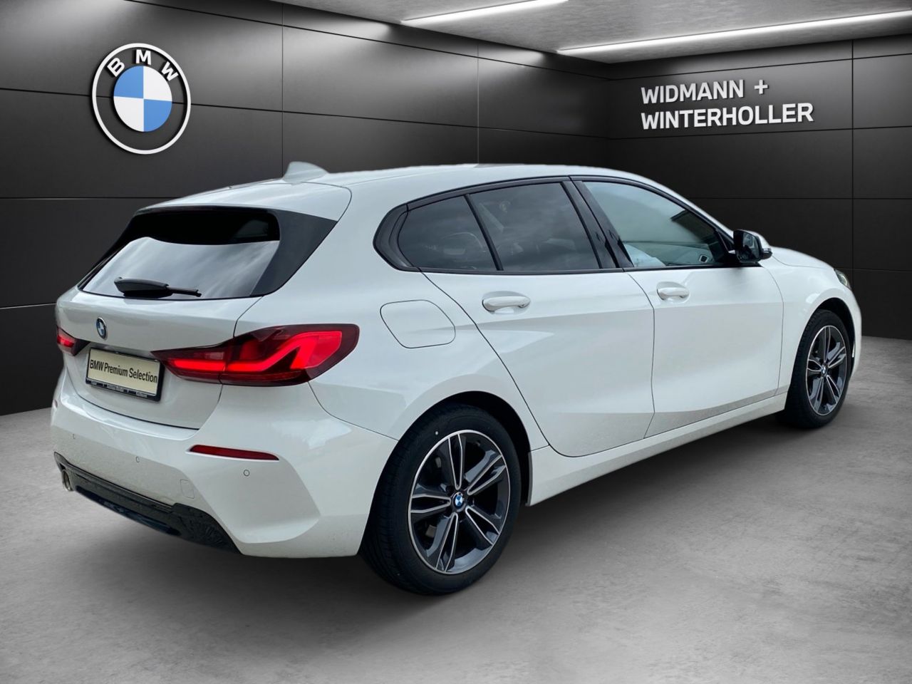 BMW 118