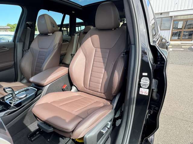 G01 X3 xDrive20d RHD ZA LCI