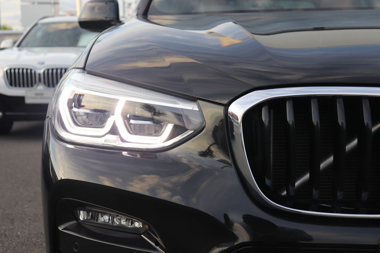 X3 xDrive20d RHD ZA