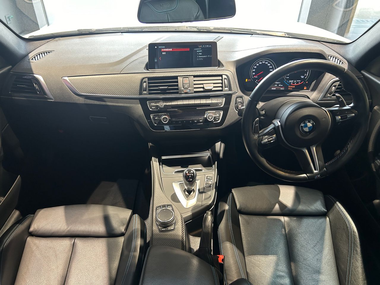 M2 COUPE RHD