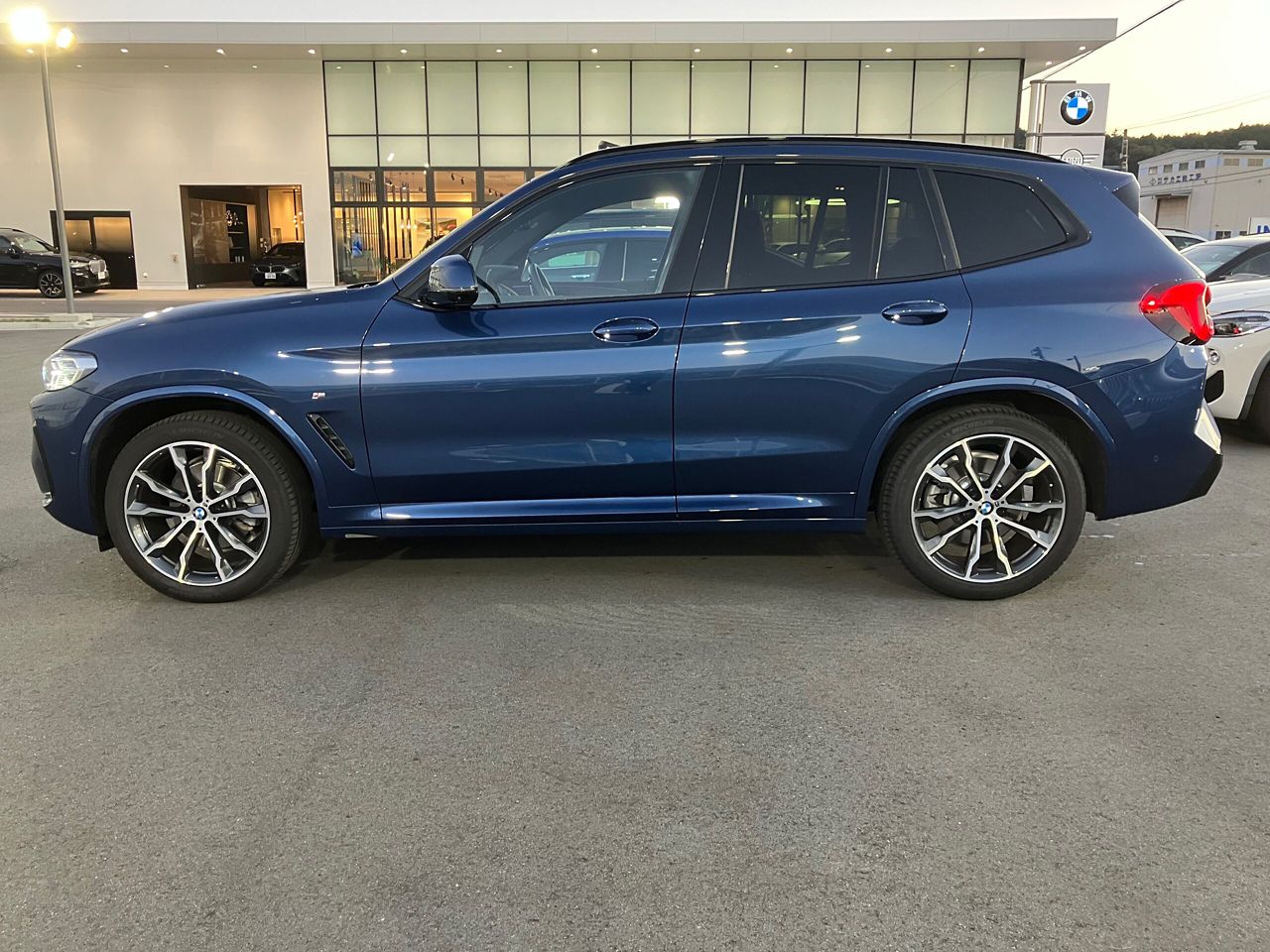 X3 xDrive20d M Sport