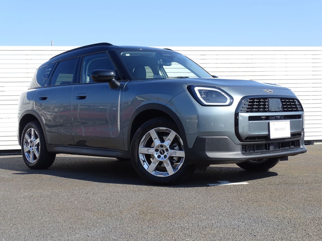 U25 MINI Countryman C