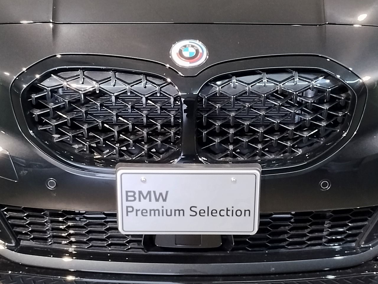 F40 M135i xDrive Sports Hatch 5-door B48 2.0i