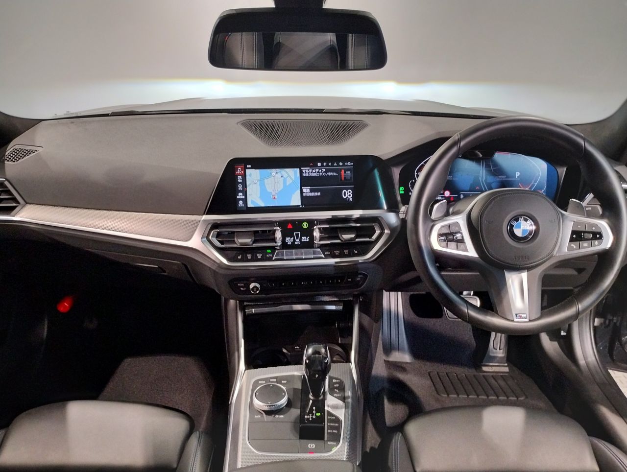 G20 320i Saloon RHD TU