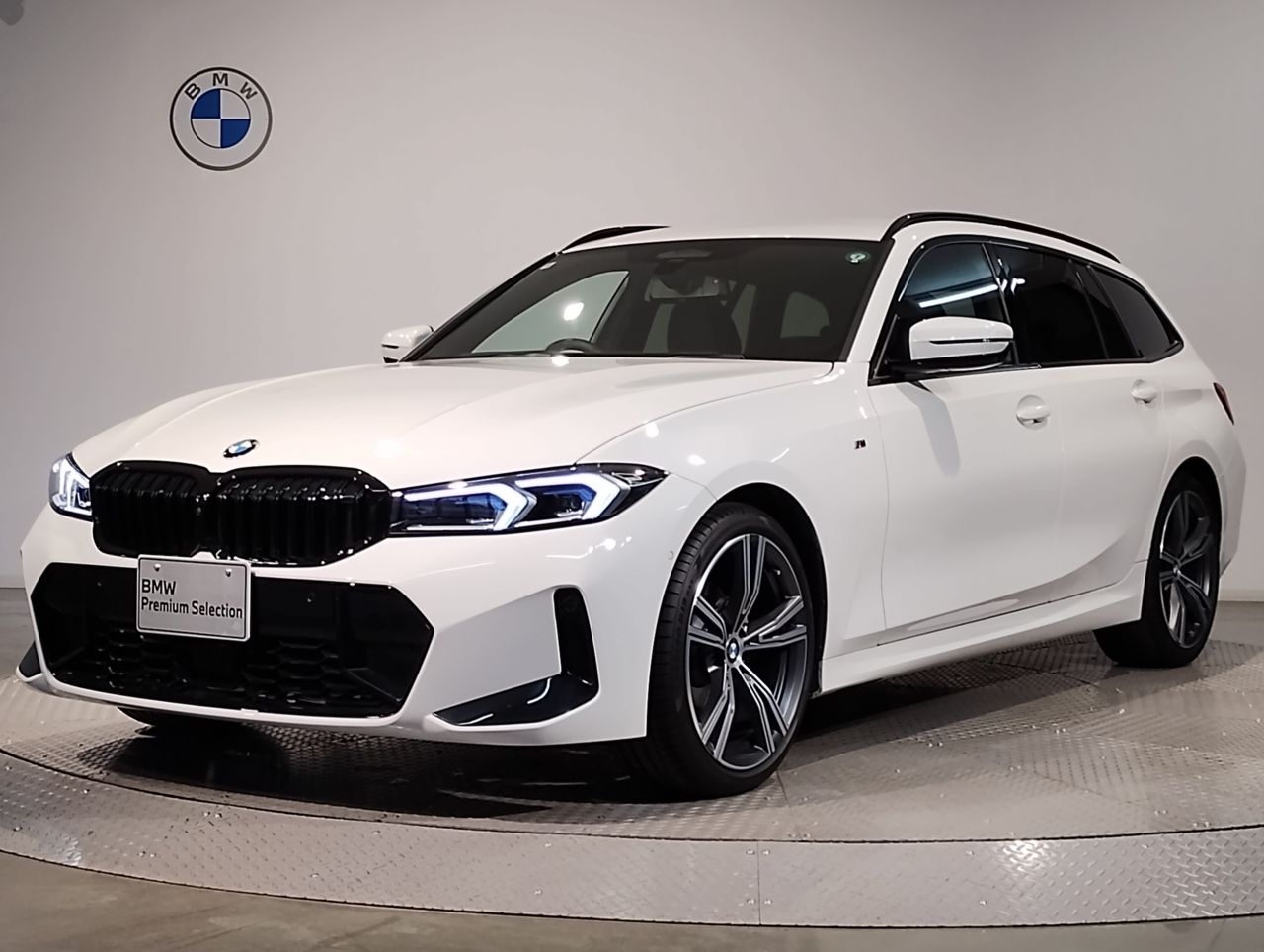 320d xDrive Touring EDITION SHADOW