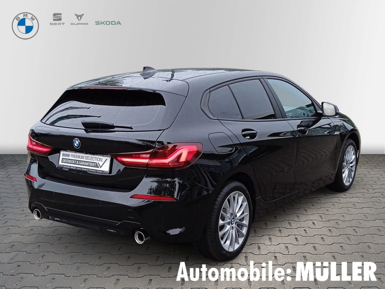 BMW 118
