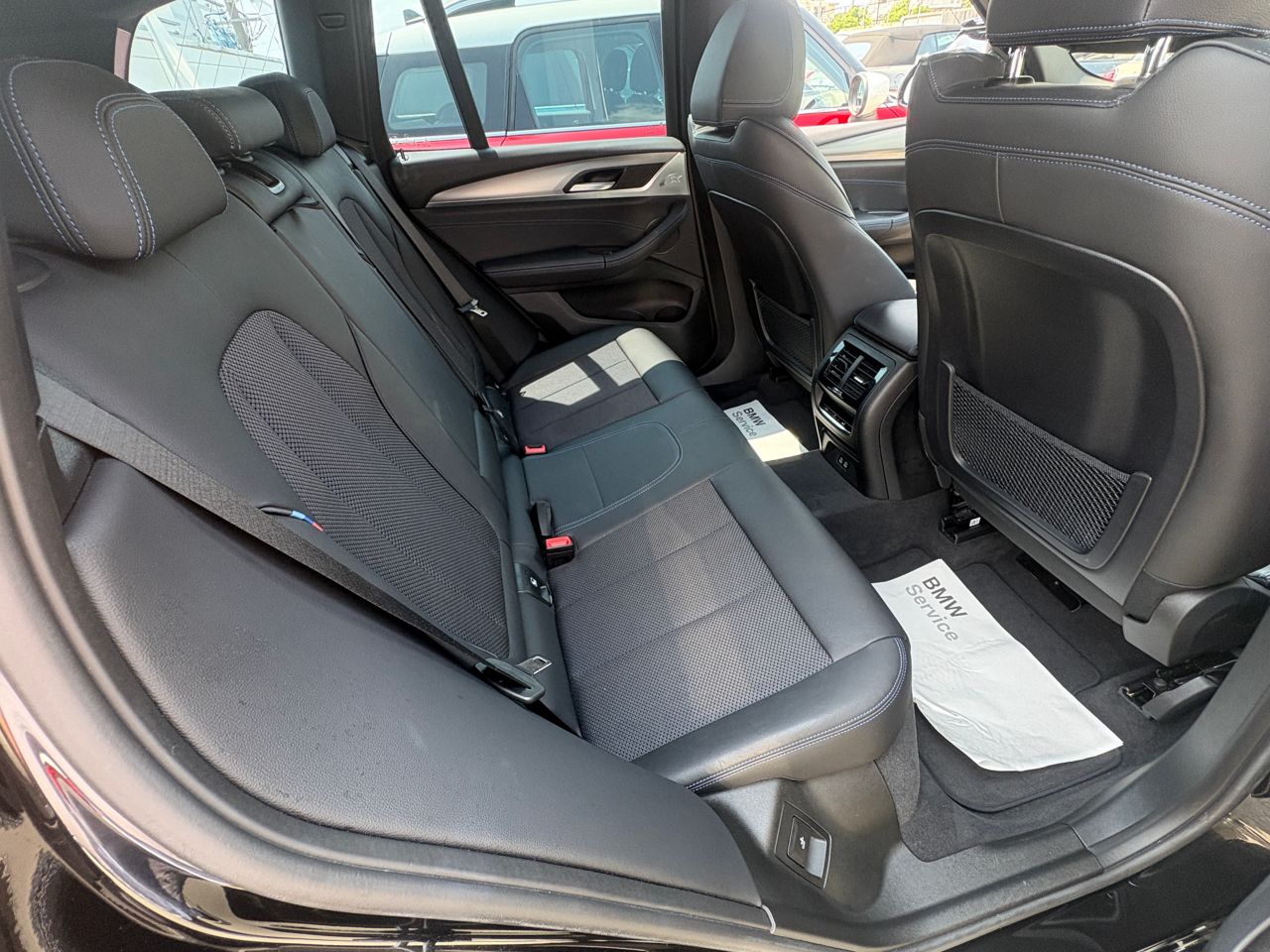 X3 xDrive20d RHD ZA