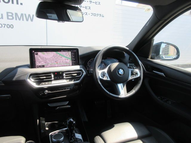 G01 X3 xDrive20d RHD ZA LCI
