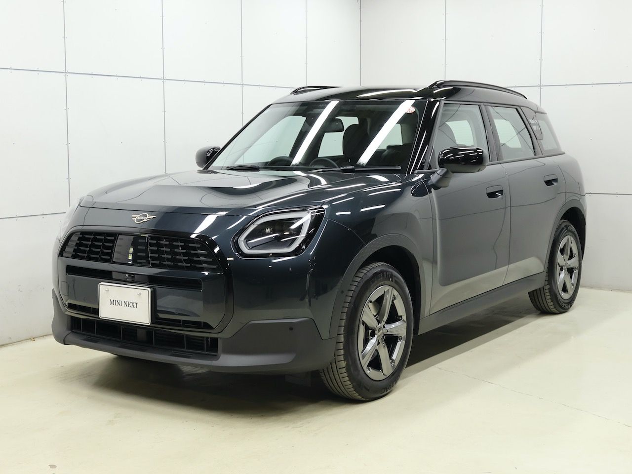U25 MINI Countryman C