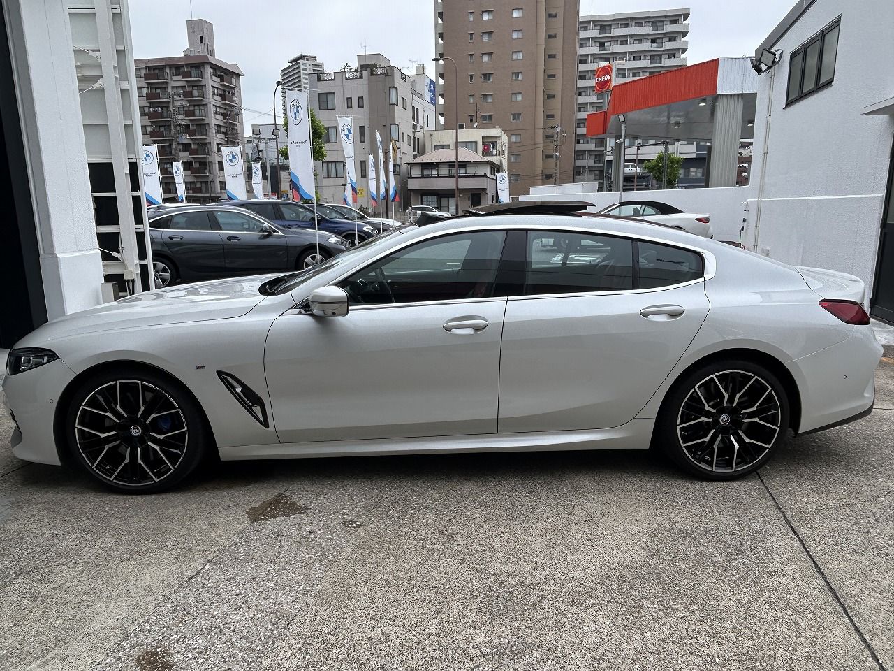 G16 840d xDrive Gran Coupe B57 3.0d