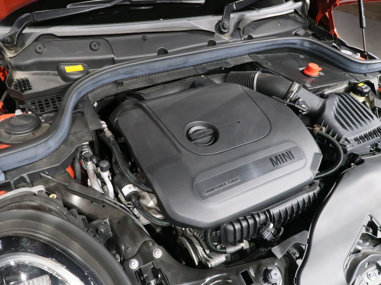 F55 MINI Cooper 5-Door Hatch LCI