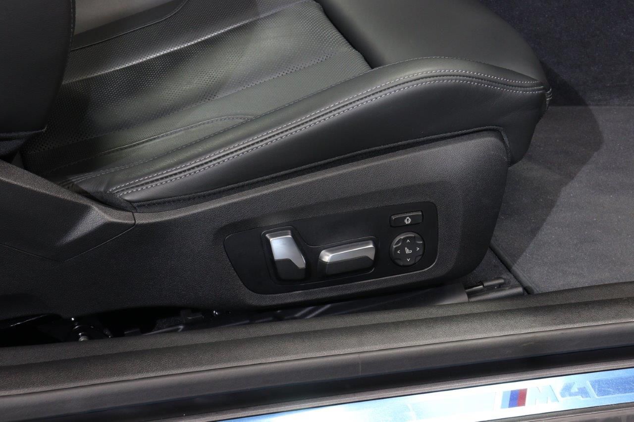 G82 M4 Competition M xDrive Coupe RHD