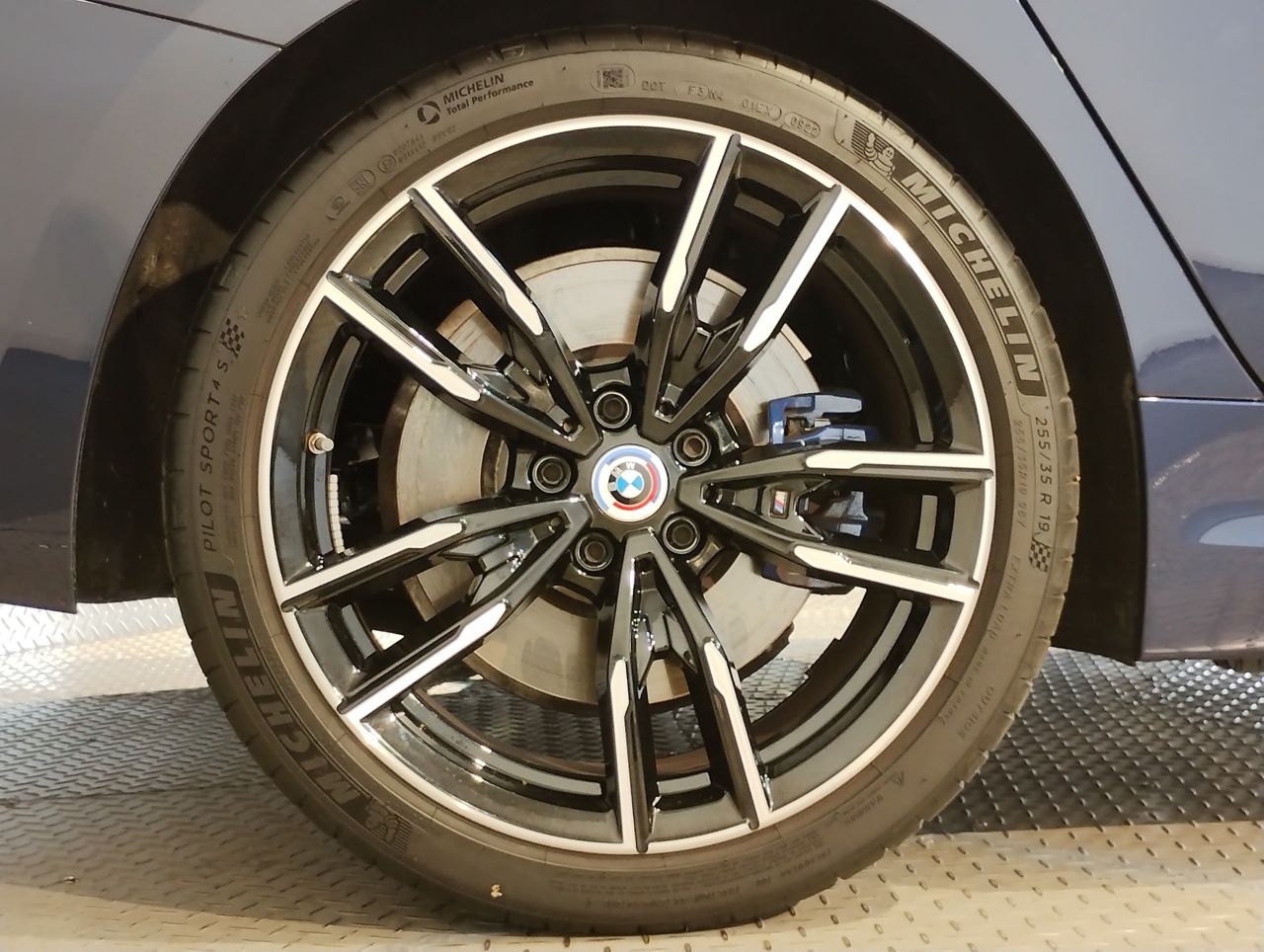 G20 M340i xDrive Saloon LCI RHD MX