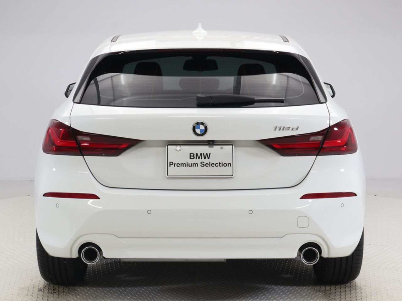 F40 118d Sports Hatch 5-door B47 2.0d