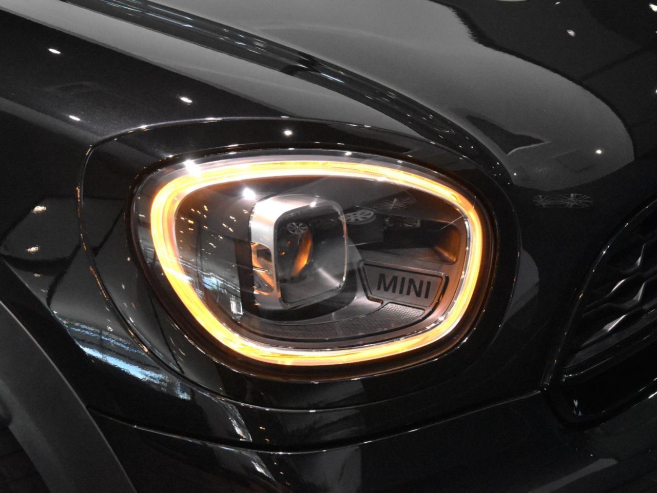 Cooper S E Countryman ALL4