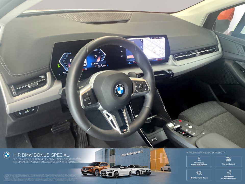 BMW 216