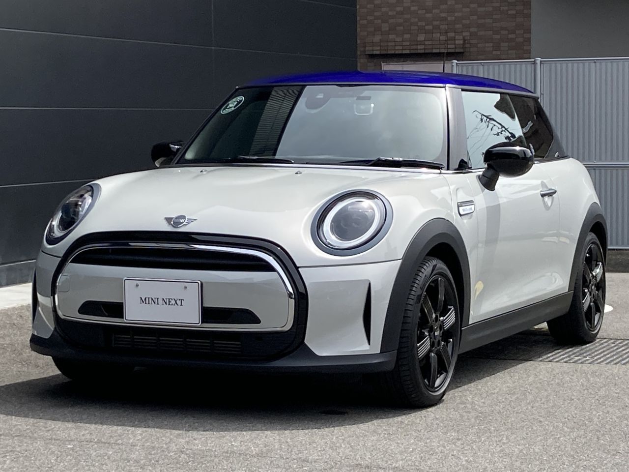 MINI Cooper F56 RHD