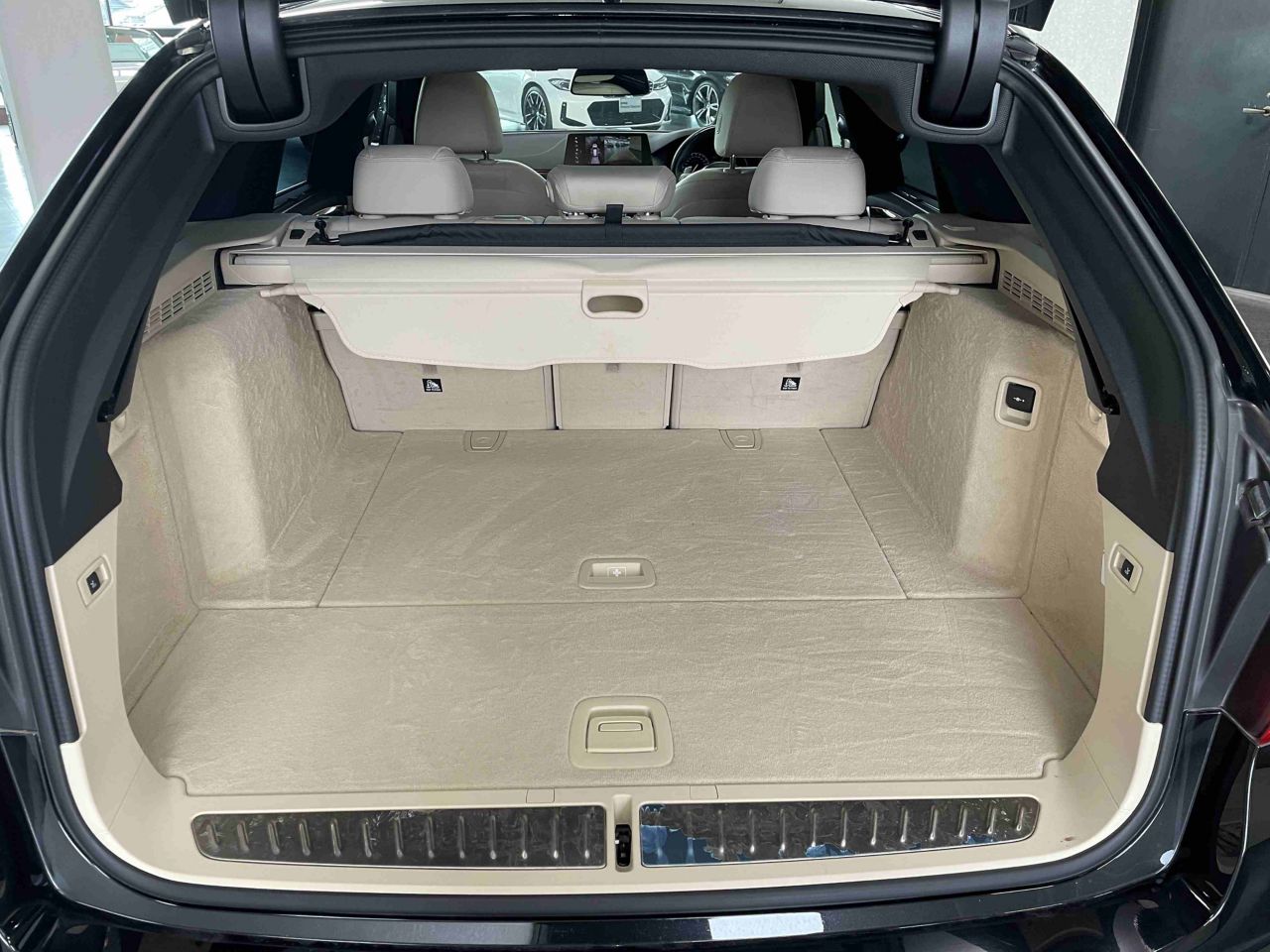 G31 530i SE Touring B48 2.0i
